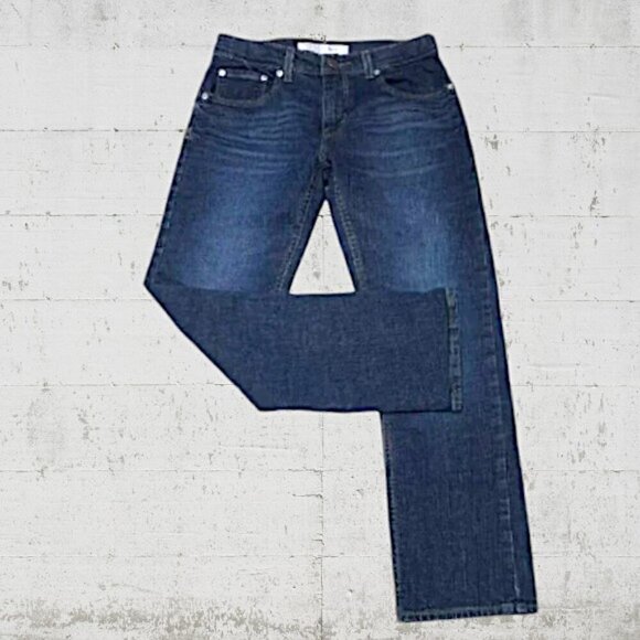 Levi Strauss & Co. Gold Label Straight Jeans SIze 14 - Picture 1 of 9